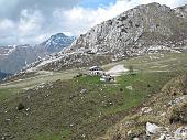 10-Rif. Lecco visto dalla Bocchetta di Pesciola 1750mt